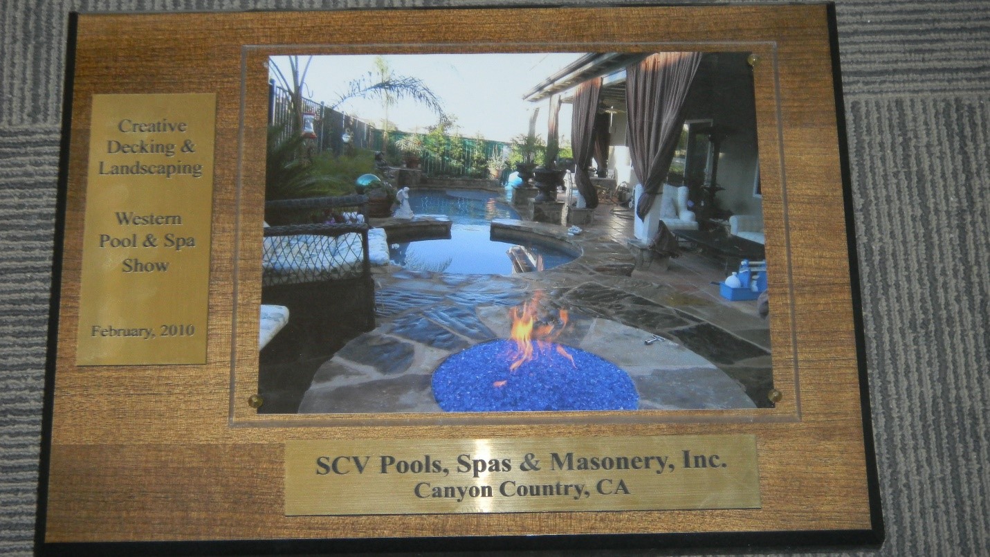 SCV Pools, Inc.